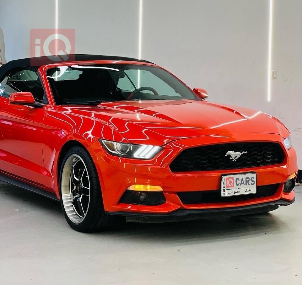 فورد موستانج